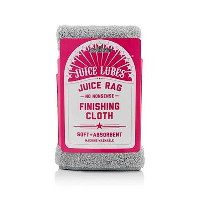 Juice Lubes Microfibre Juice Rag Finishing Cloth