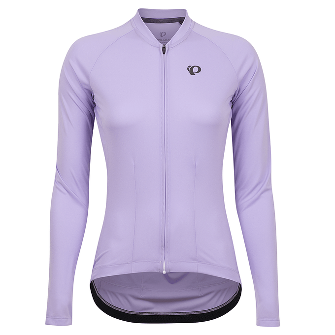 Pearl Izumi Attack Long Sleeve Women's Cycling Jersey (Brazen Lilac)