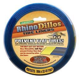 RhinoDillos 700x32-41c Tire Liner (Gold)
