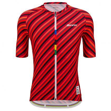 Santini UCI Imola 1968 Men's Cycling Jersey (Print)