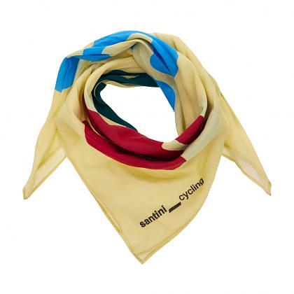 Santini Cotton Bandana (Cappuccino)