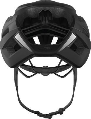 Abus Stormchaser Road Cycling Helmet (Velvet Black)