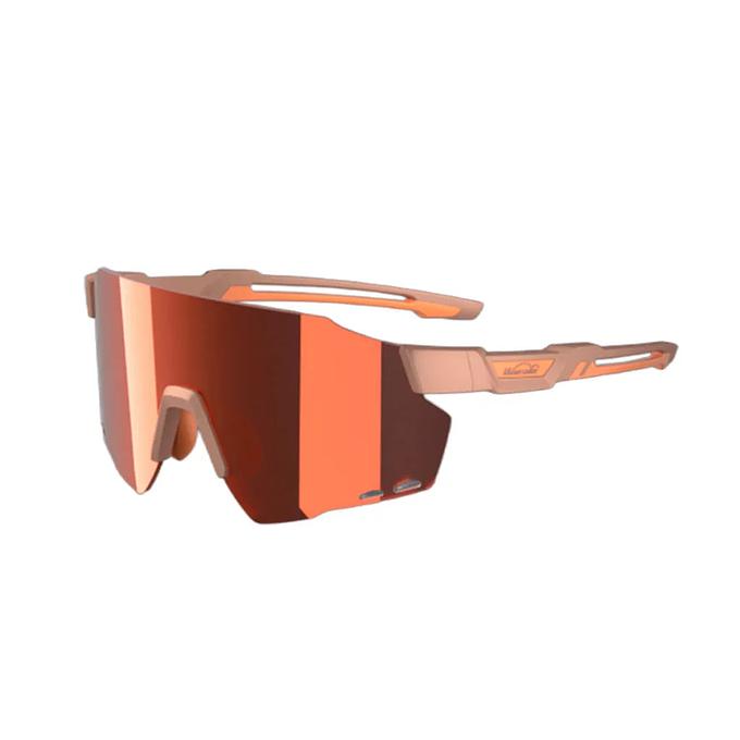 Magicshine Windbreaker Classic Sport Sunglasses (Phoenix Red)