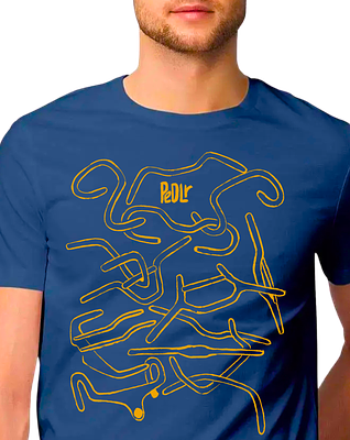 Sport Canvas Bar Life Classic Fit Unisex T-Shirt