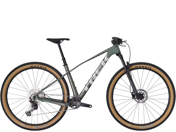 Trek Procaliber 9.5 Gen 3 (Matte Keswick Green/Mercury)
