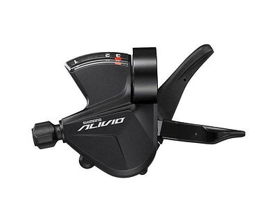 Shimano ALivio SL-M3100 9 Speed Mechanical Shifter (Black)