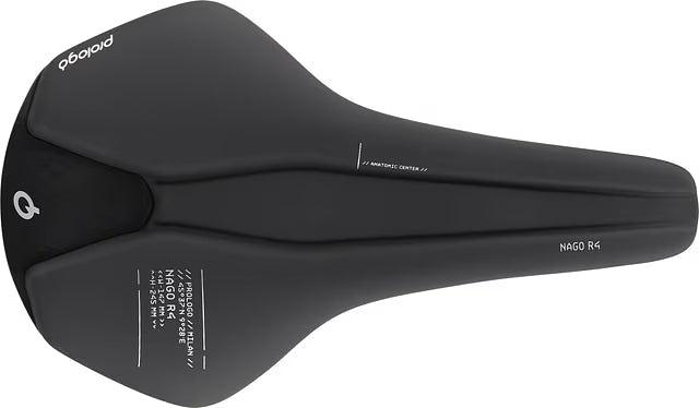 Prologo Nago R4 Tirox Saddle (Black)