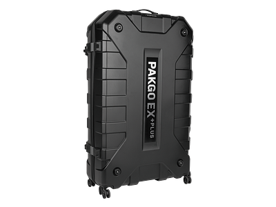 Topeak Pakgo EX Plus Bike Case (Black)
