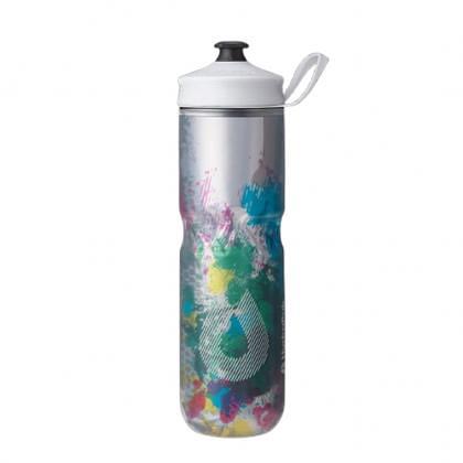 Hydrapak Polar Sport Insulated Splash Bottle (Multi)