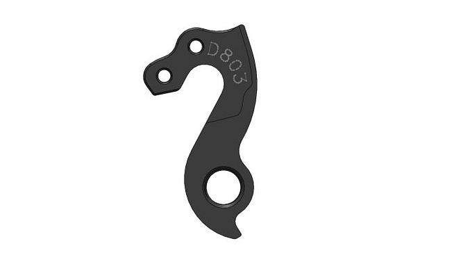 Pilo D803 Derailleur Hanger for Bianchi