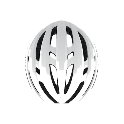 Giro Agilis Road Cycling Helmet (Matte White)