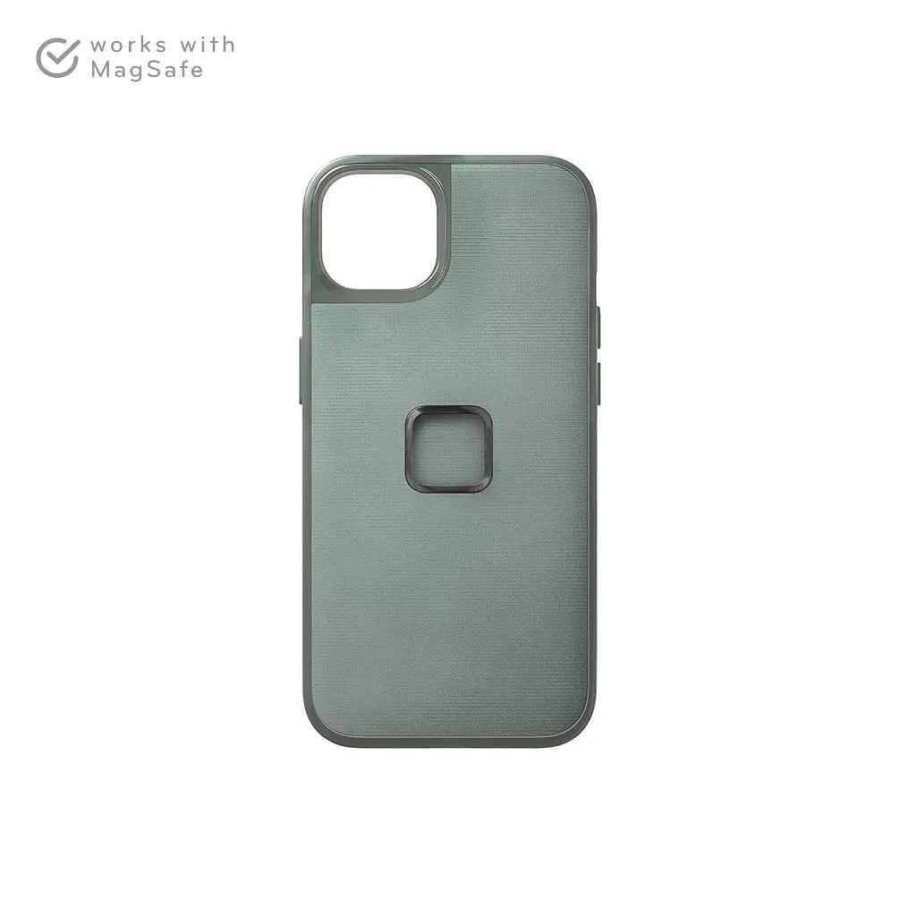 Peak Design iPhone 14 Plus Everyday Phone Case (Sage)