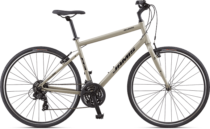 Jamis Allegro A3 (Thunder Grey)