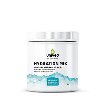 Unived Juniors Hydration Mix Powder (Unflavoured)