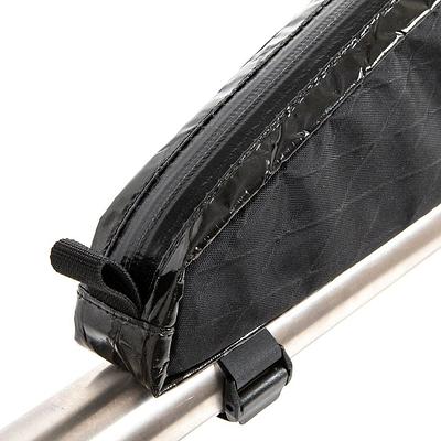 Restrap Race Top Tube Bag (Black)