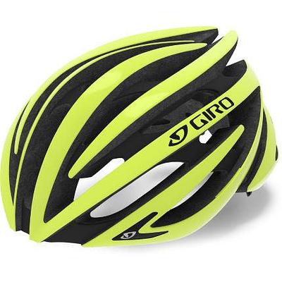 Giro Aeon Road Cycling Helmet (Citron)