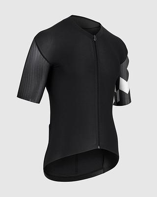 Assos Equipe RS S11 Men's Cycling Jersey (Black)