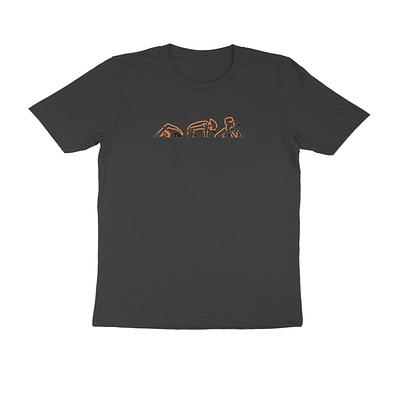 Sport Canvas Lines Of Endurance Classic Fit Unisex T-Shirt