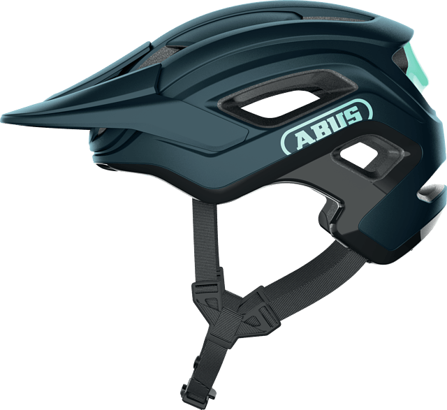 Abus Cliffhanger MTB Cycling Helmet (Midnight Blue)