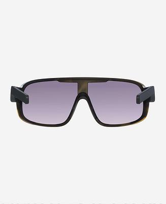 POC Aspire Sport Sunglasses (Tortoise Brown)
