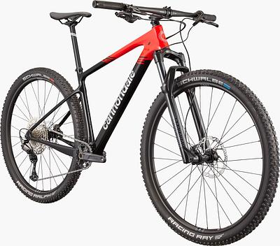 Cannondale Scalpel HT Carbon 3 (Rally Red)