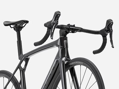 Trek Madone SL 5 Gen 8 (Gloss Dark Star/Matte Deep Smoke)