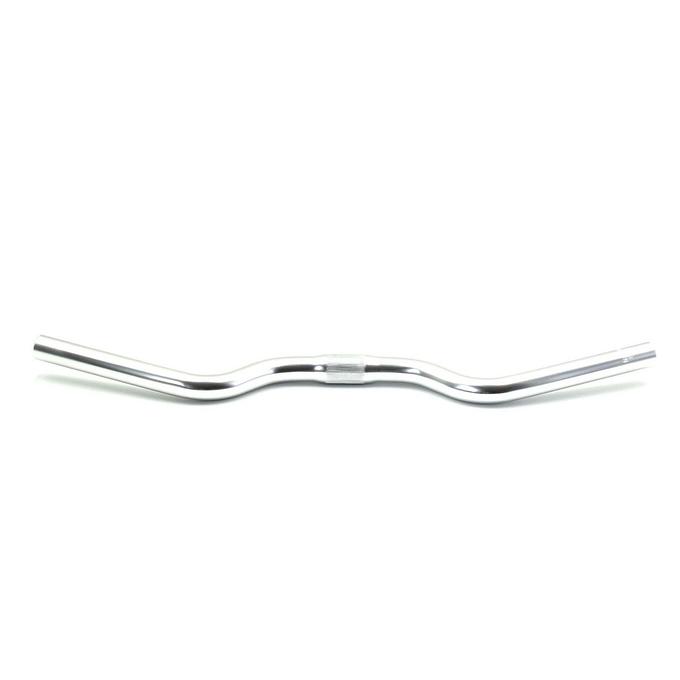 Nitto B206AA Nordeast Riser Urban Handlebar (Silver)