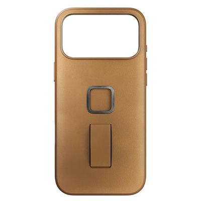 Peak Design iPhone 17 Pro Max Everyday Loop Phone Case (Tan Clarino)