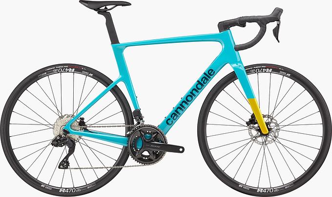 Cannondale SuperSix EVO 3 (Ion Blue)