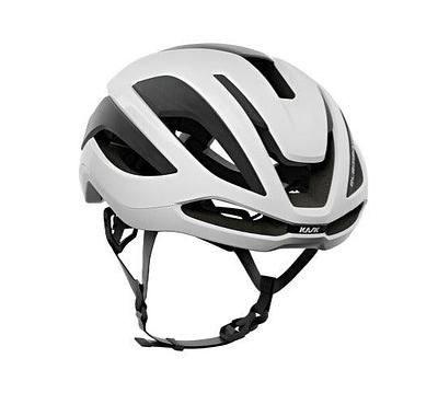 Kask Elemento Road Cycling Helmet (White)
