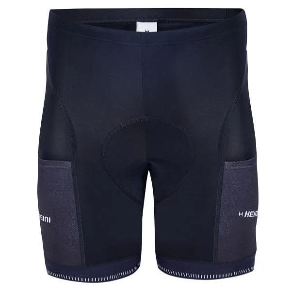 Heini Spider 399 Women's Cycling Shorts (Navy Blue)