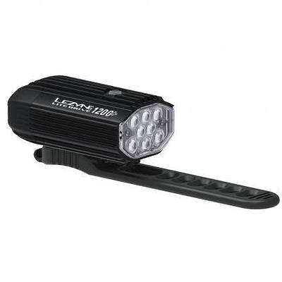 Lezyne Lite Drive 1200+ Front Light (Black)