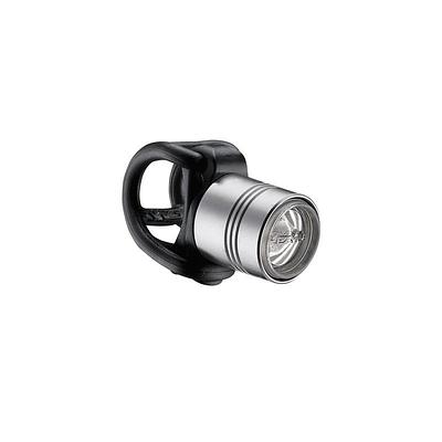 Lezyne Femto Drive 15 Front Light (Silver)