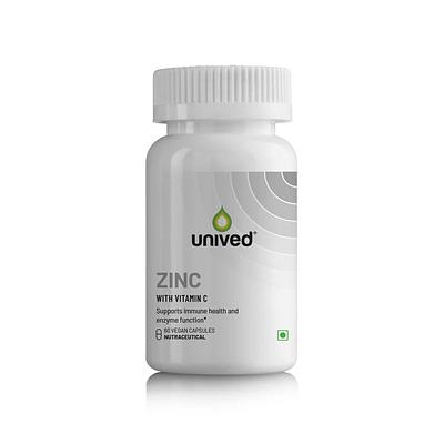 Unived Zinc Capsules