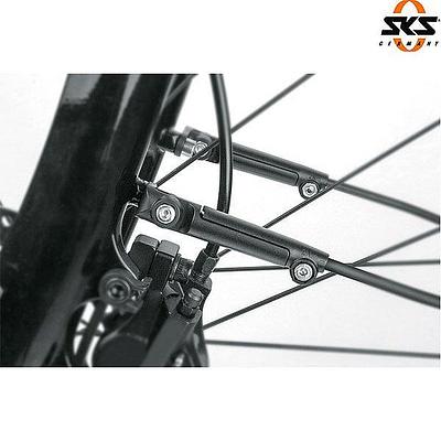 SKS ESC Vario Fixing Adapter (6 Pcs)