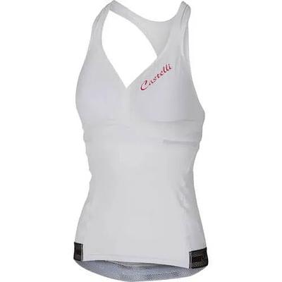 Castelli Bellissima Wonder Women's Top (White)