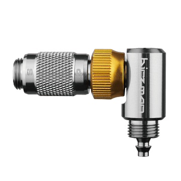 Birzman Helix Valve Head