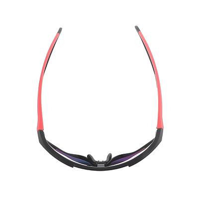 Zakpro Professional Outdoor Sport Sunglasses (Bright Red)