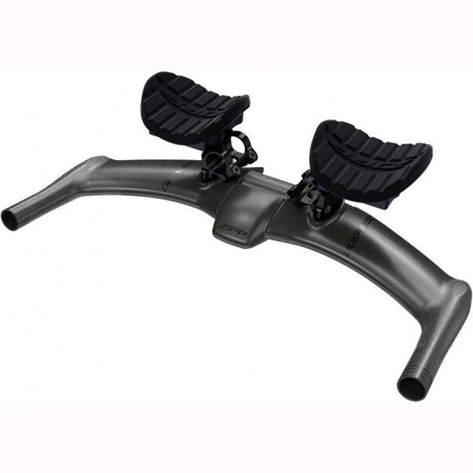 Zipp Vuka Time Trial Aero Handlebar (Black)