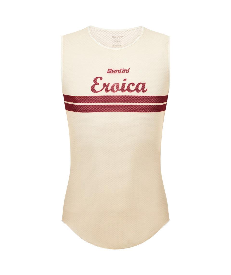 Santini Eroica Monte Men's Cycling Baselayer (Print)