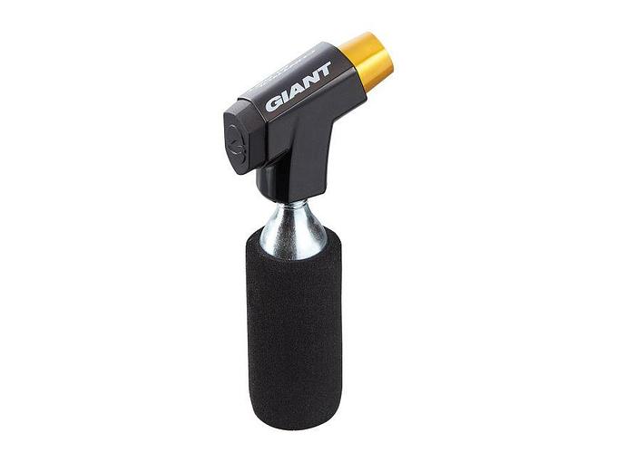 Giant Control Blast 1 CO2 Inflator Kit (Black)