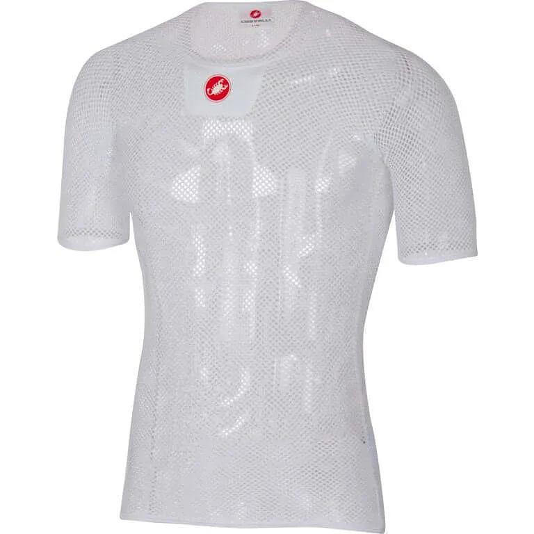 Castelli Core Mesh 3 Baselayer (White)