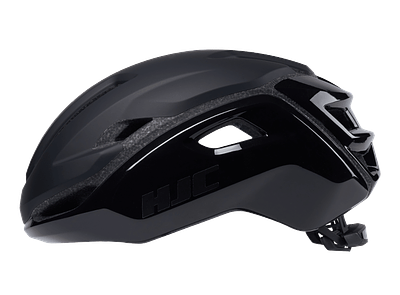 HJC Valeco 2 Road Cycling Helmet (Matte Glossy Black)