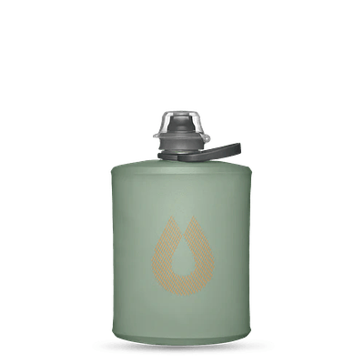 Hydrapak Stow Flexible Bottle (Sutro Green)