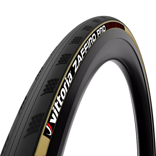Vittoria Zaffiro Evo V 700c Folding Tire (Tan)