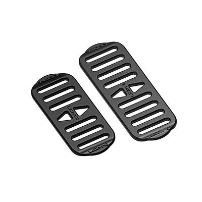Lezyne Mounting Strap For Strip Pro/Strip/Radar Drive Light (Black)