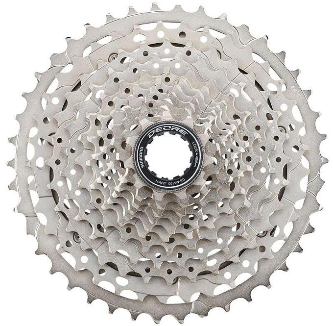 Shimano CS-M5100 11 Speed Cassette