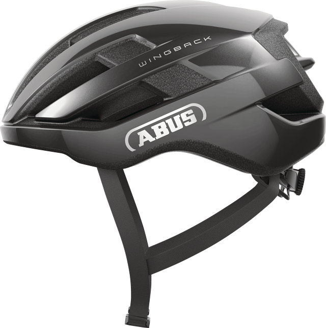 Abus Wingback Road Cycling Helmet (Titan)