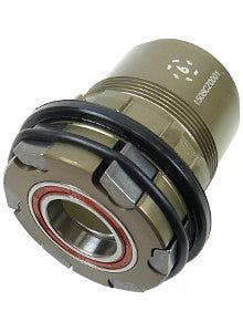 Bitex Sram XD Freehub Body for MTB Hubs (Black)