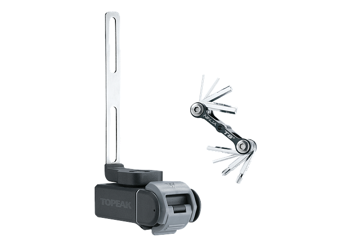 Topeak Ninja T Road  Multi Tool with Bottle Cage Mount